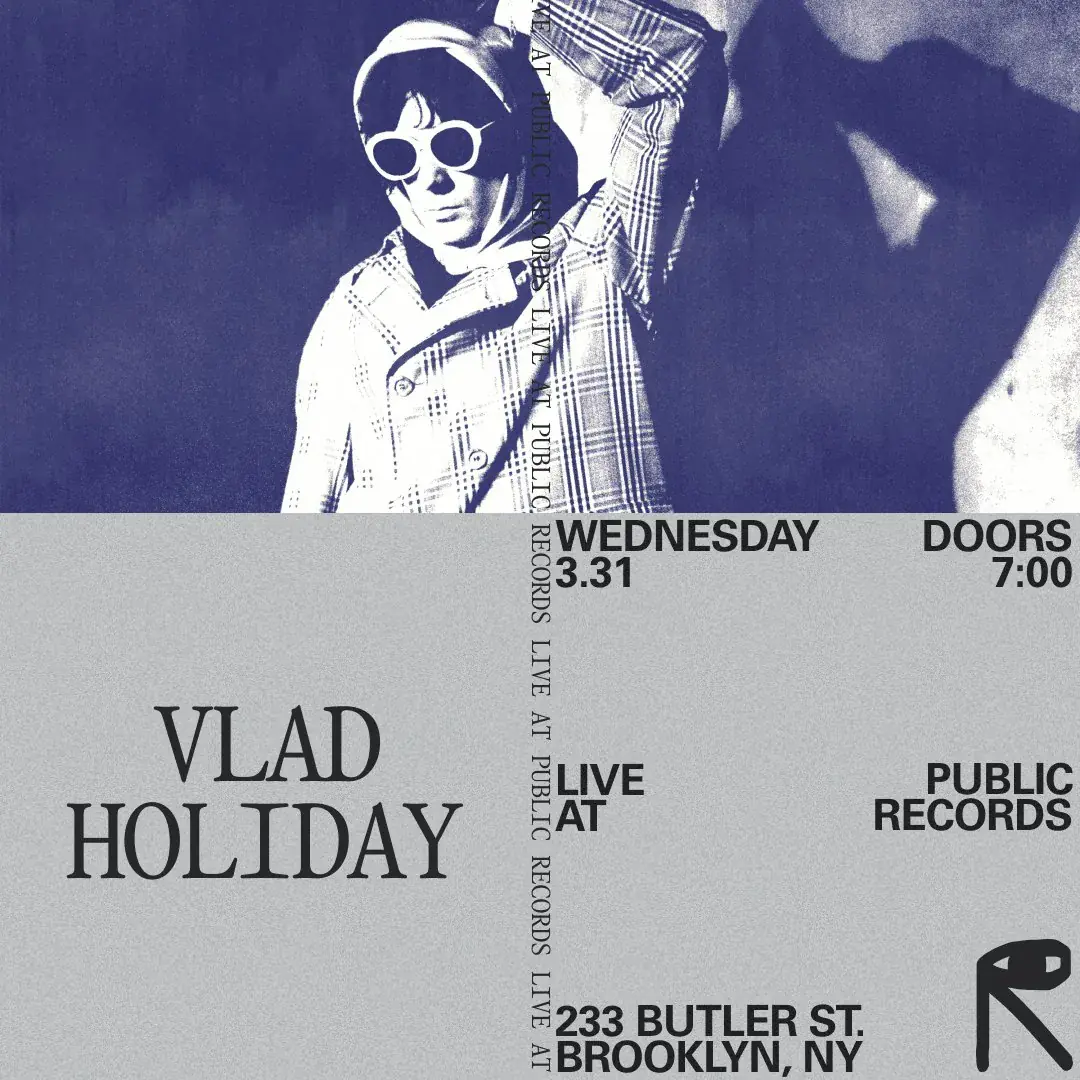 Vlad Holiday