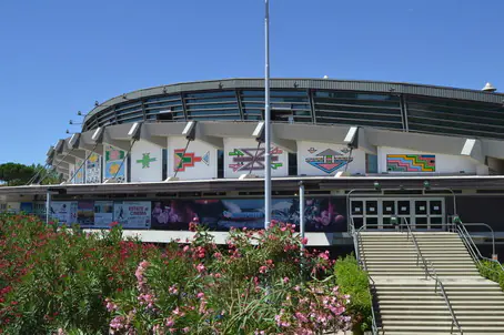 Kid Yugi @ Nelson Mandela Forum