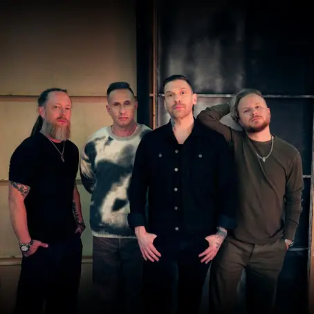 Shinedown @ Zénith