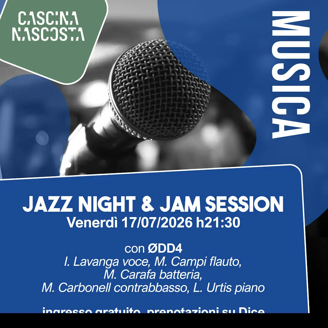 Jazz Night + Jam Session