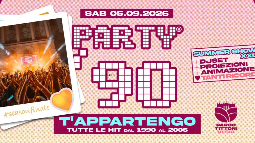 PARTY 90