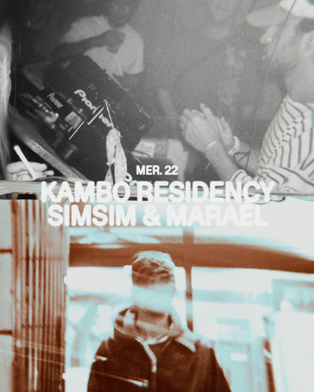 KAMBO RESIDENCY - SIMSIM & MARAĖL