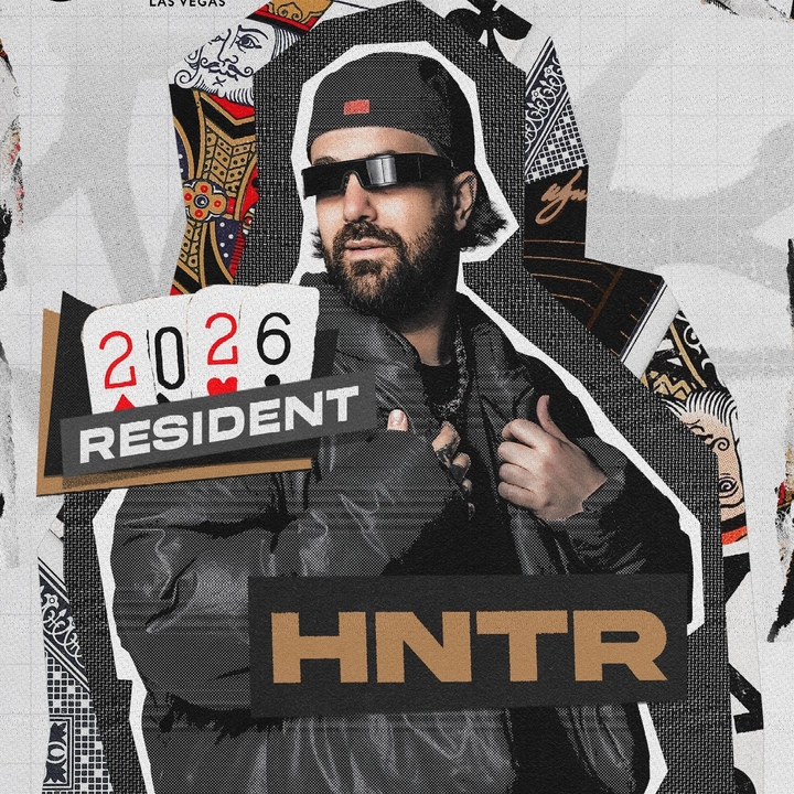 HNTR @ EBC, Las Vegas (Residency)