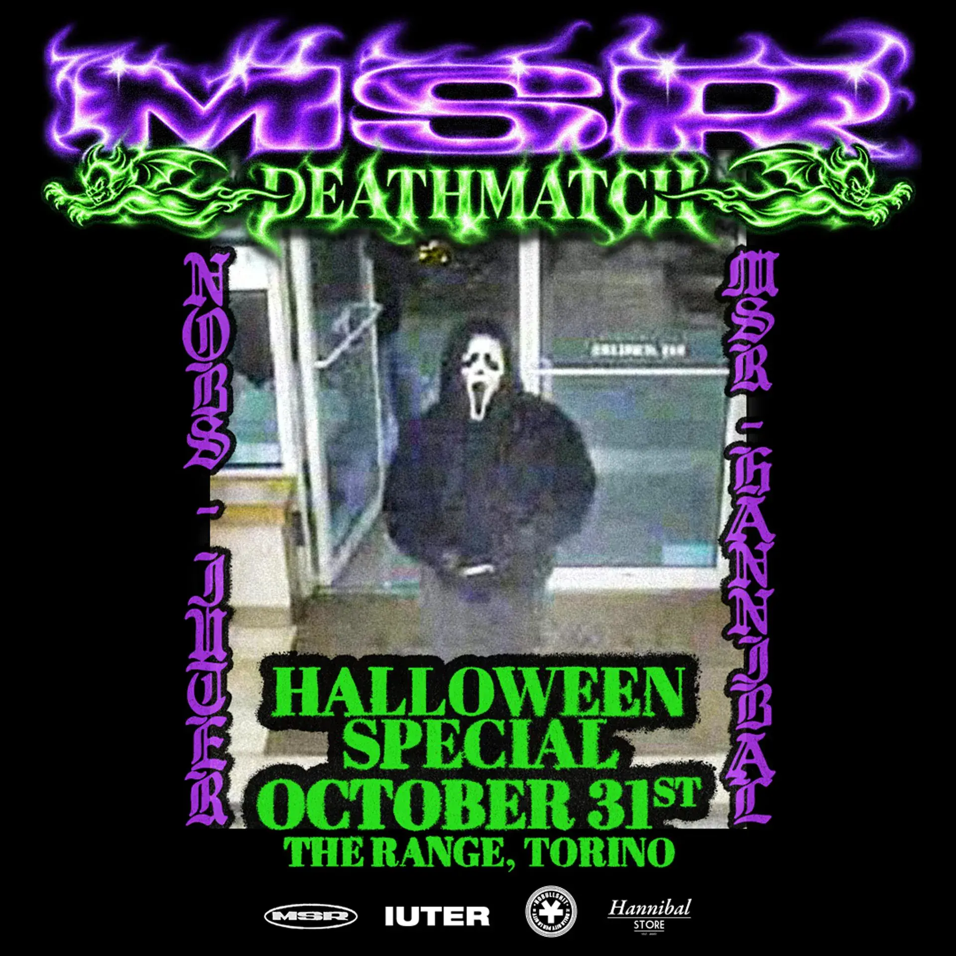 MSR: Halloween Deathmatch