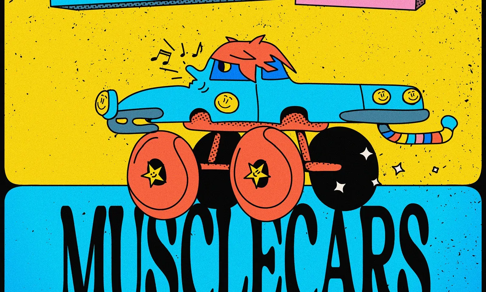 ReSolute presents: MUSCLECARS All-Night Long