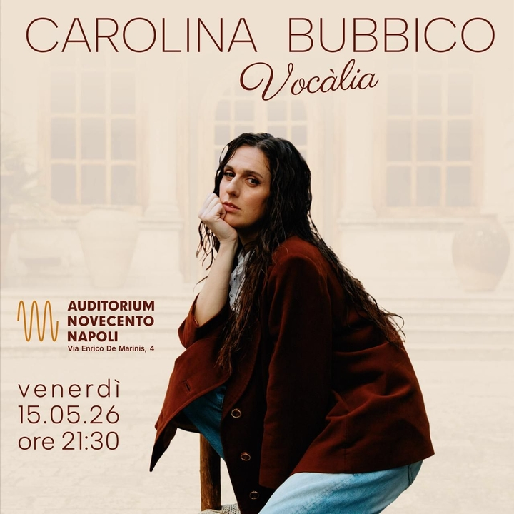 Carolina Bubbico