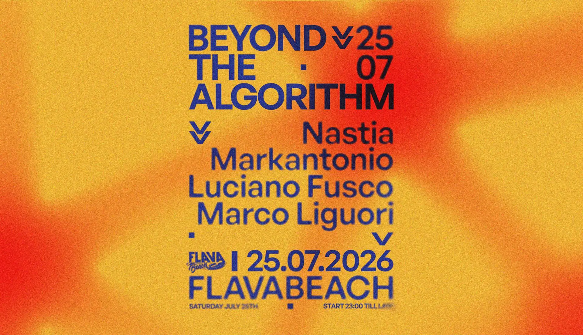 Beyond The Algorithm 25.07.2026