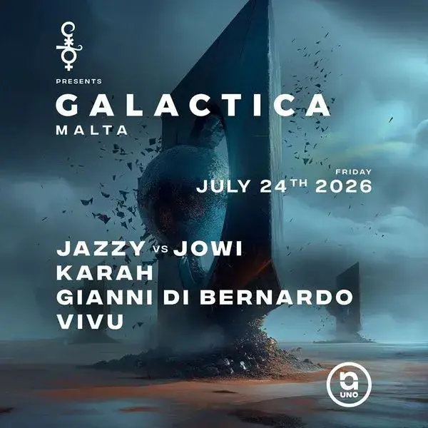Galactica Malta al Uno Malta