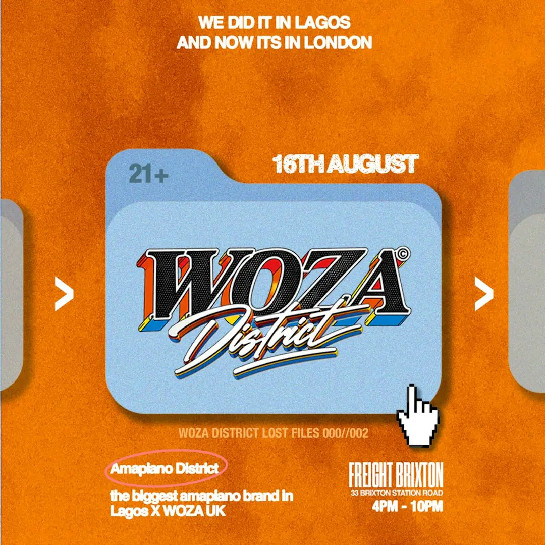 Woza District