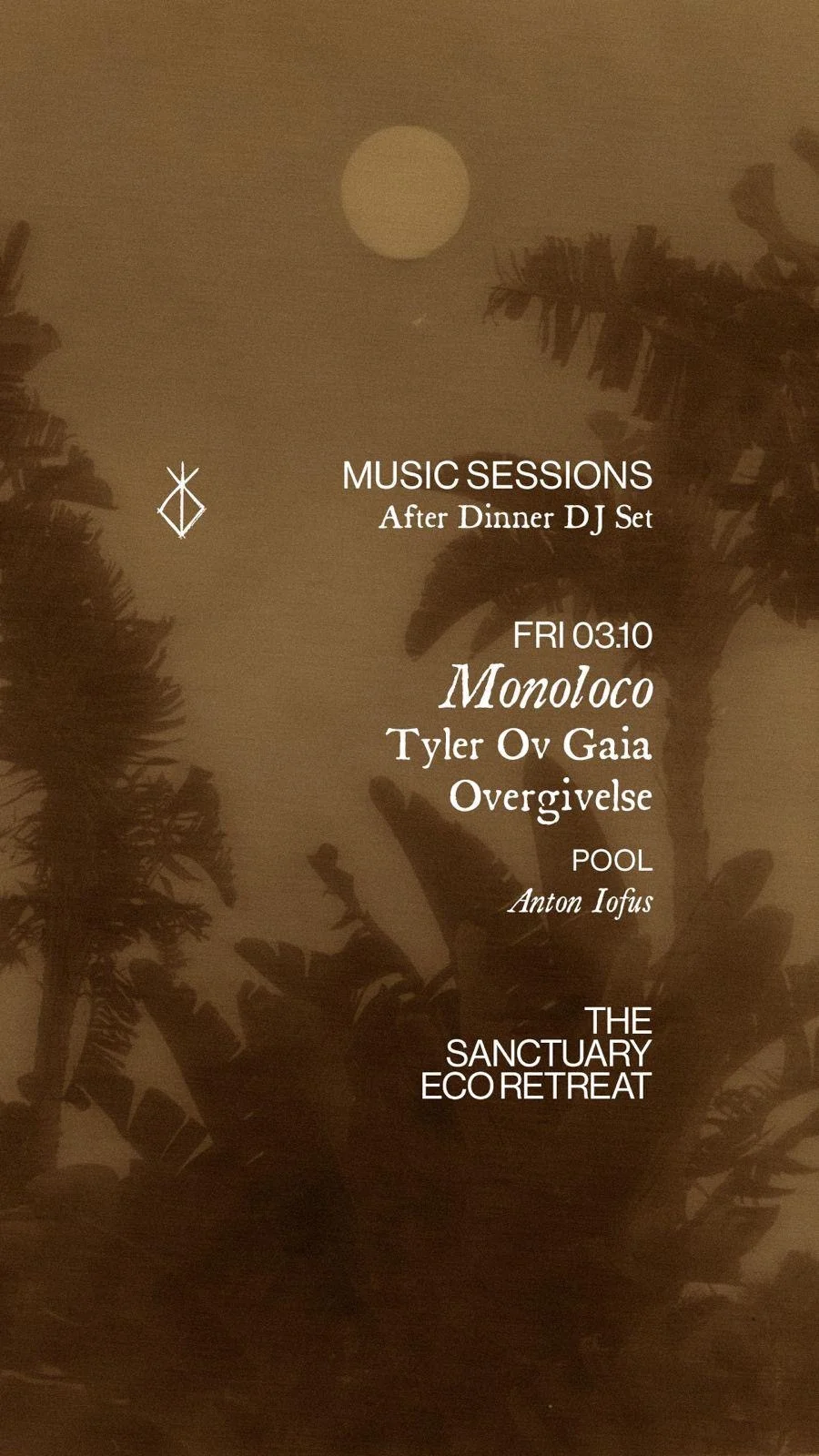 MONOLOCO at THE SANCTUARY