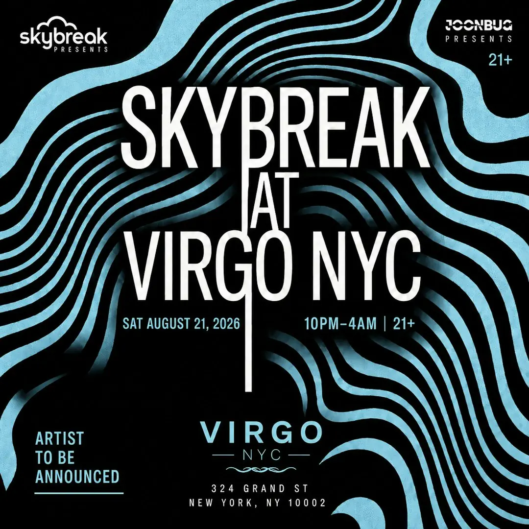 Skybreak at Virgo