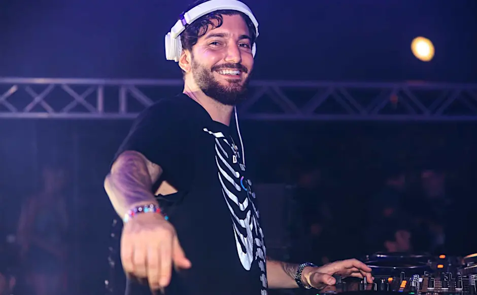 Alesso at The Rio Vista Lot - The Historic Sears Building