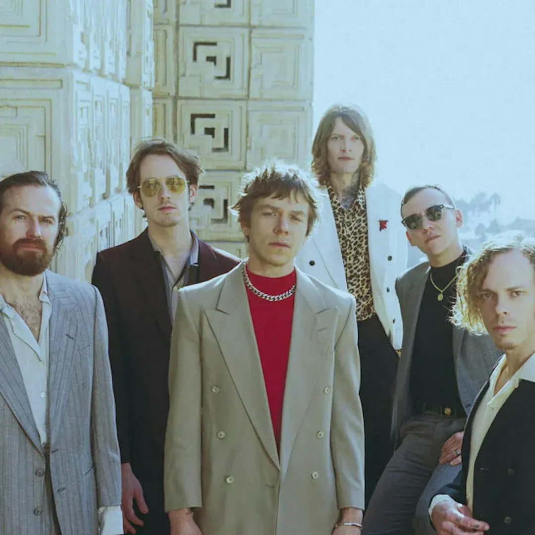 Cage the Elephant @ O2 Academy Birmingham