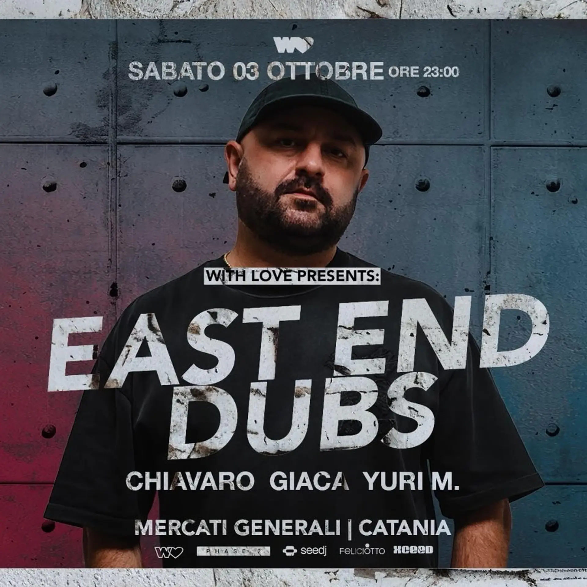 With Love presents: EAST END DUBS