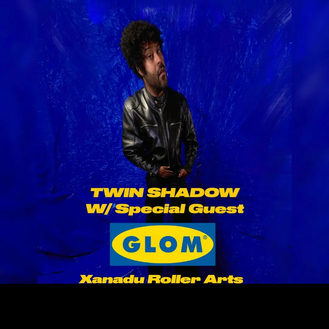 Twin Shadow (concert)
