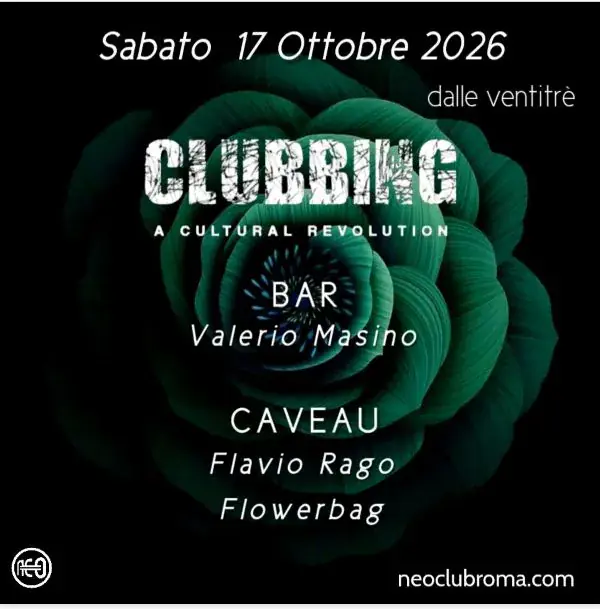 Clubbing