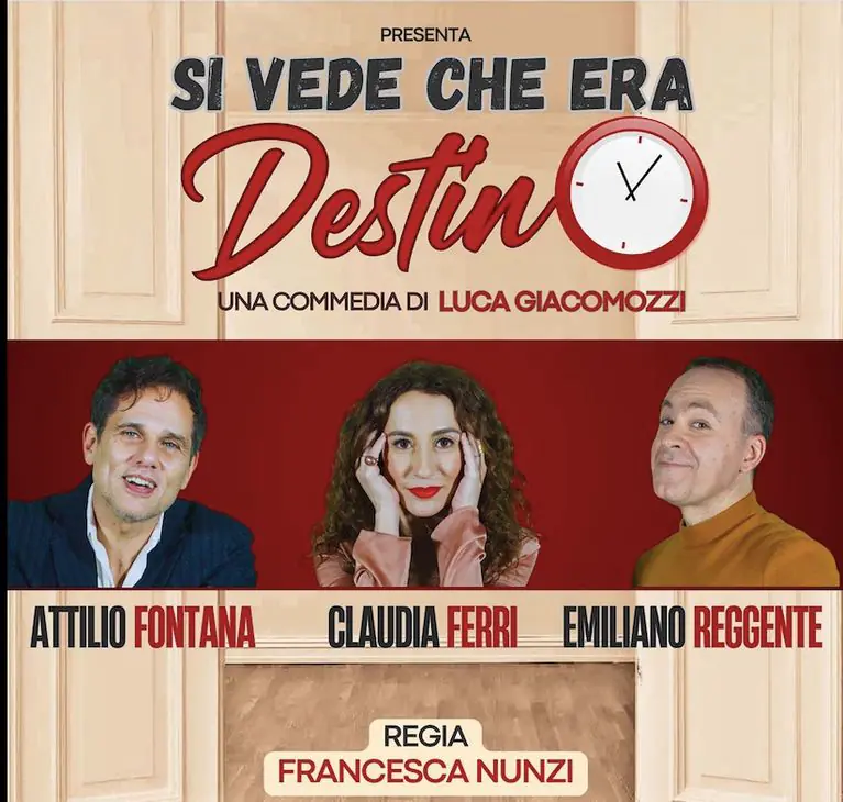 Si vede che era destino