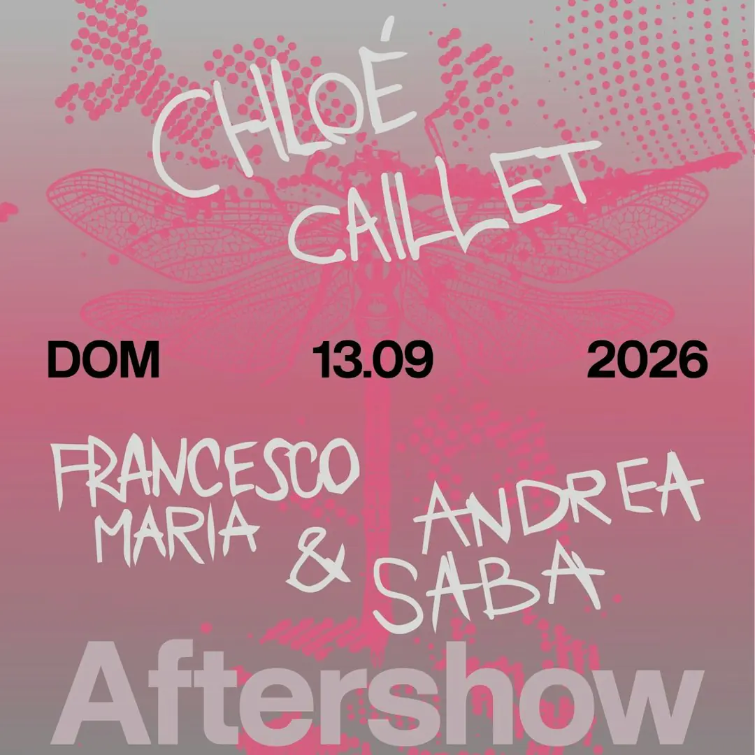 DISSONANZE AFTERSHOW - SUNDAY