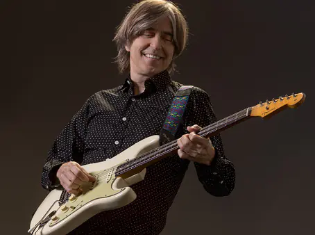 Eric Johnson @ La Machine du Moulin Rouge