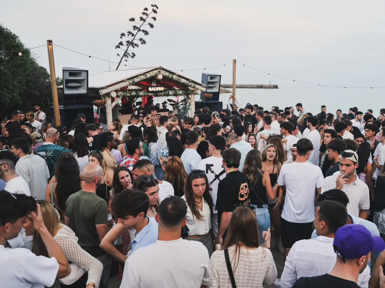 JABBA pres. FREE OPEN AIR BEACH PARTY