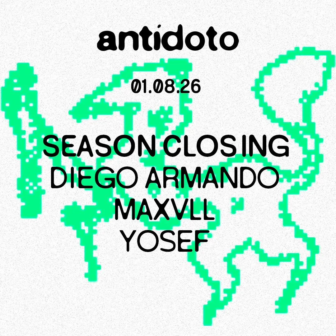 Antidoto Club: Closing