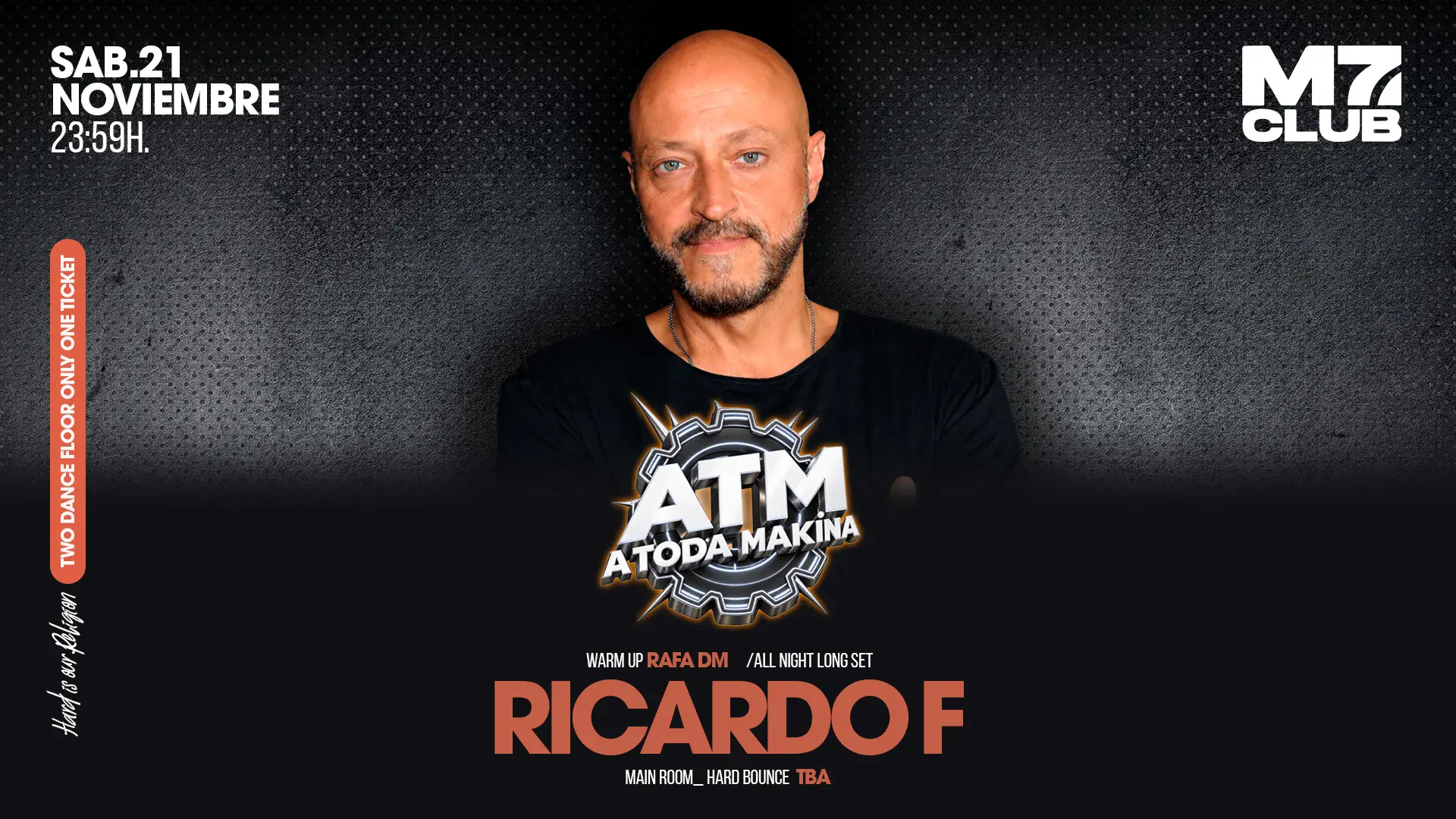 ATM Ricardo F