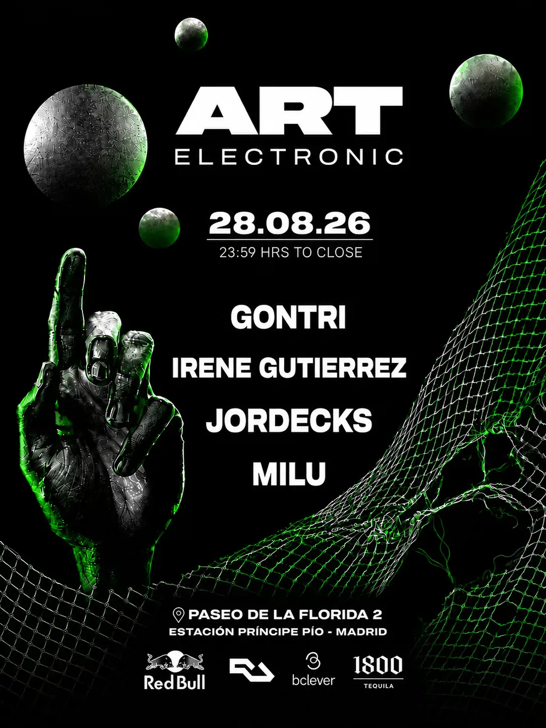 ART ELECTRONIC