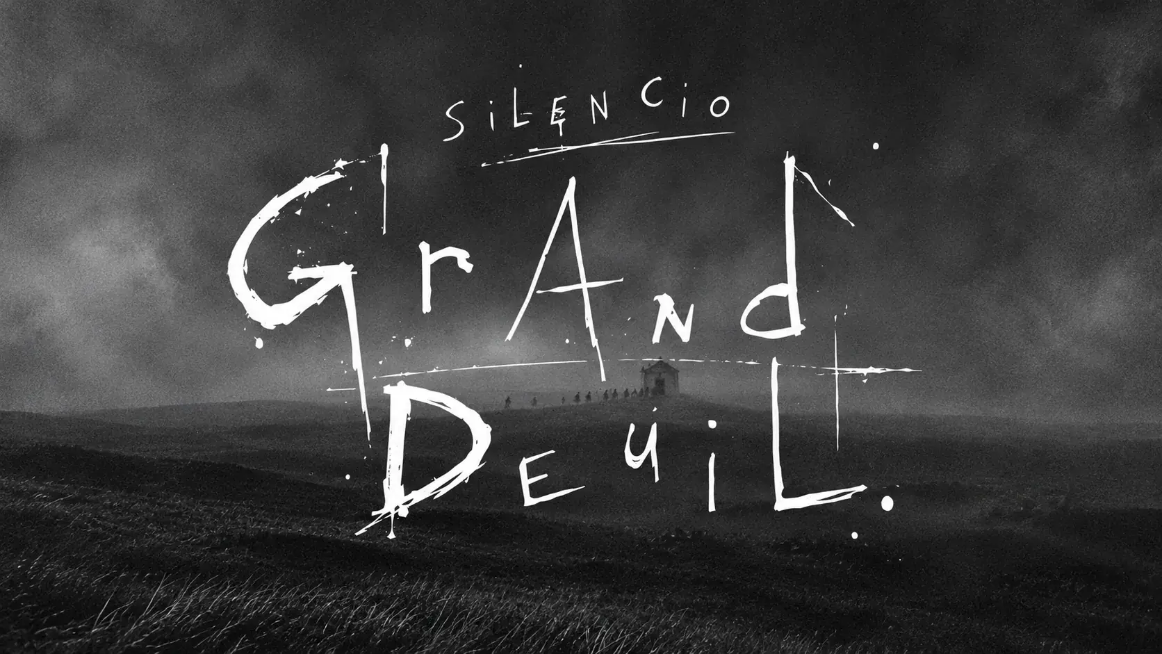 Silencio HALLOWEEN PARTY: GRAND DEUIL