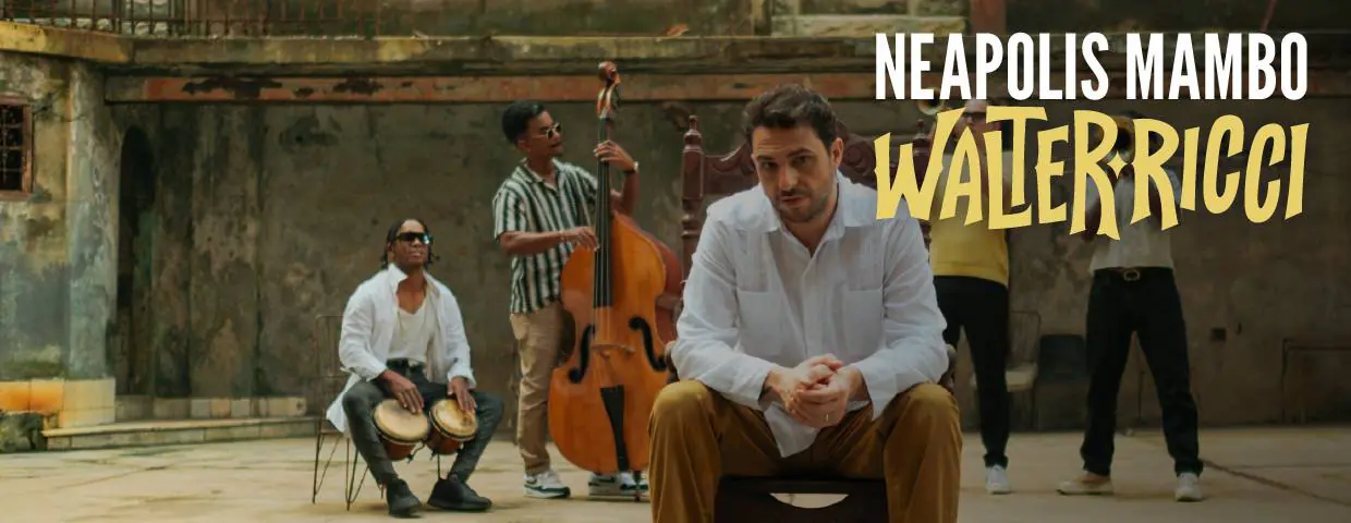 Walter Ricci - Neapolis Mambo