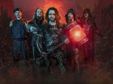Gloryhammer @ Mon Madrid