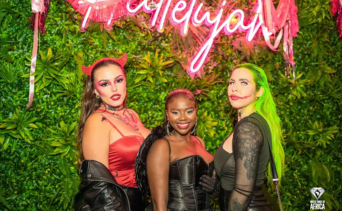 ALTER EGO (Halloween Night at Southside SF)