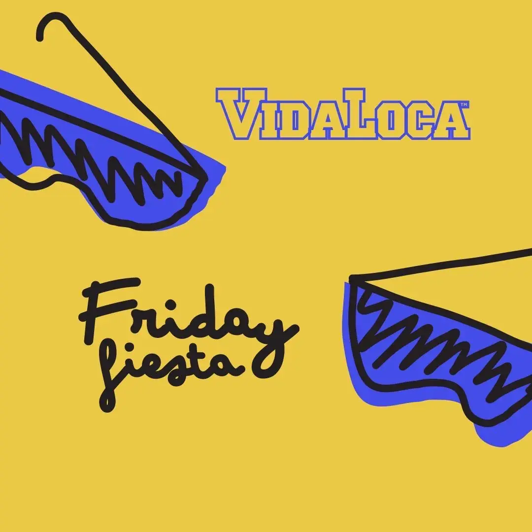 FRIDAY W / VIDALOCA