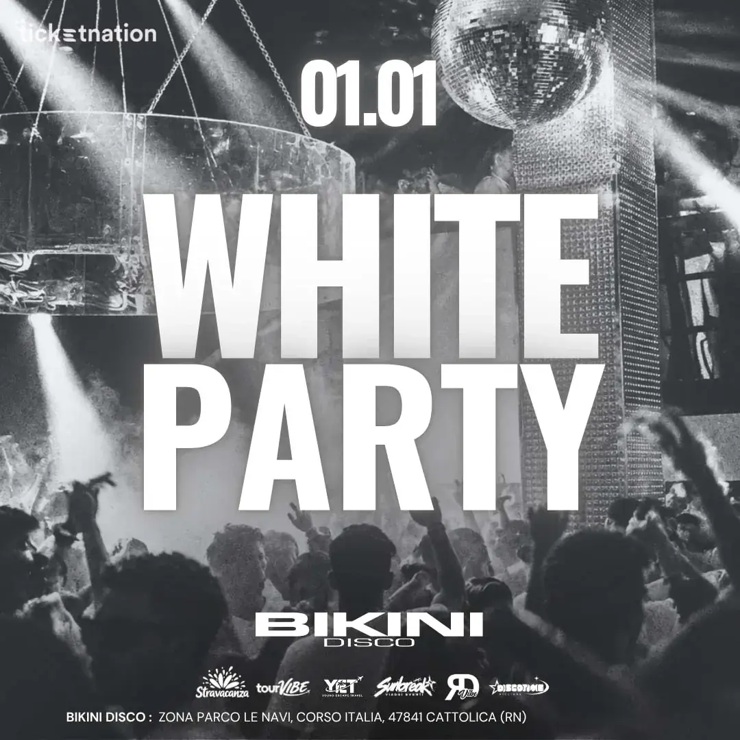 White Party | Bikini Disco