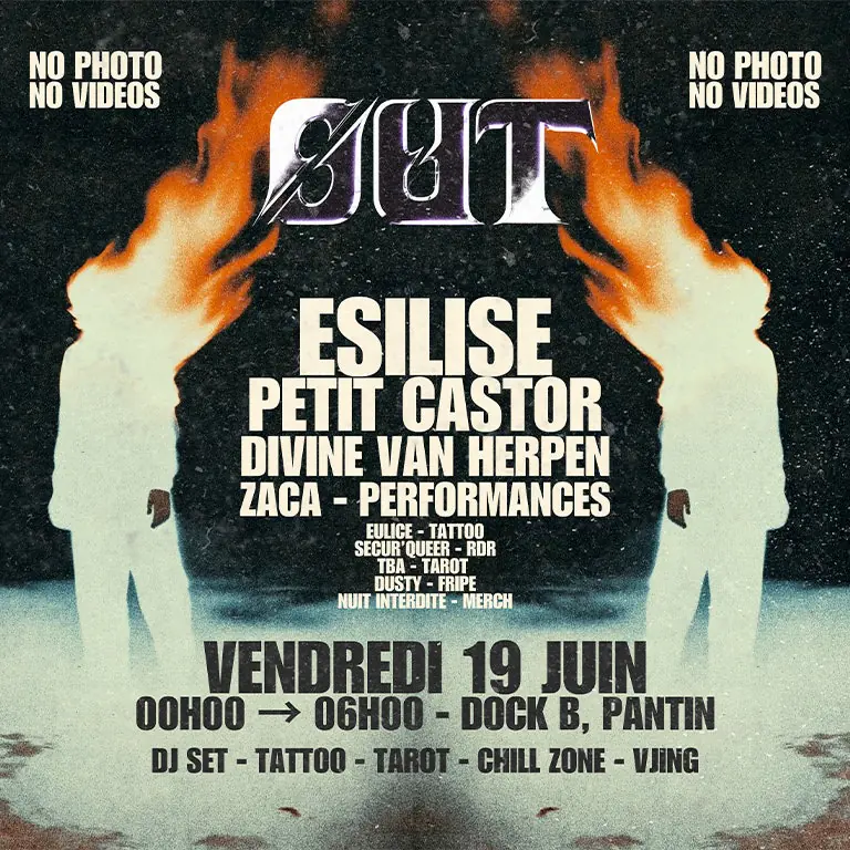 ØUT: Fête de La Musique w / Esilise & More