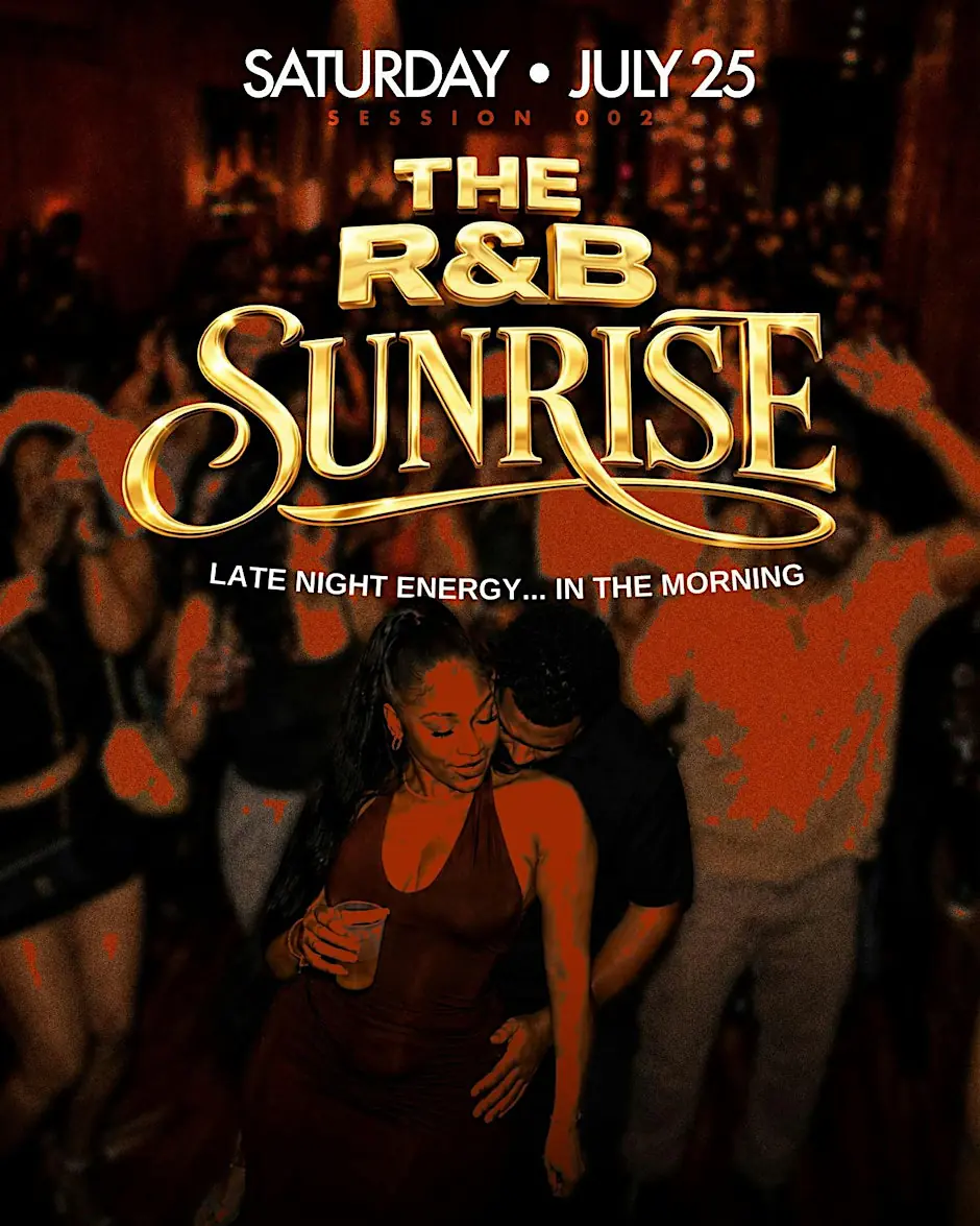The R&B Sunrise: Session 002