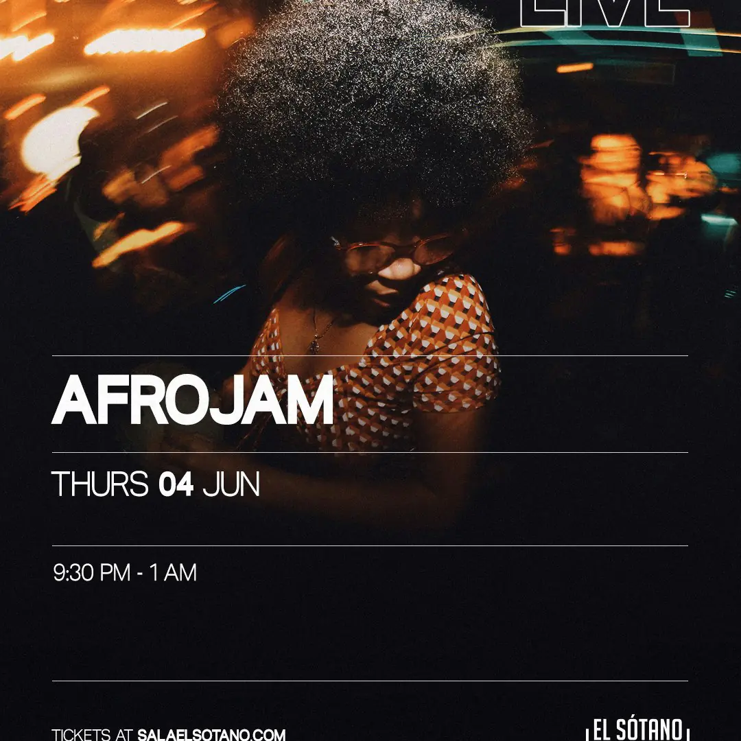 Afrojam