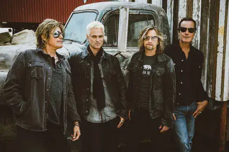 Stone Temple Pilots @ Morongo Casino Resort & Spa