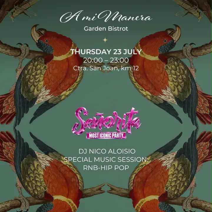Señorita - Special Hip-Hop, R&B Set