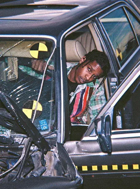 A$AP Rocky @ Spark Arena