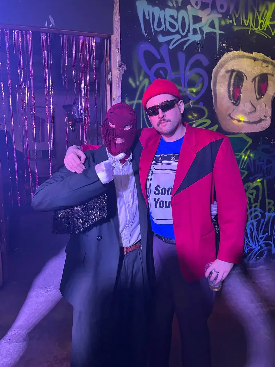 Alexander Zaloopin & Uvazhaemiy