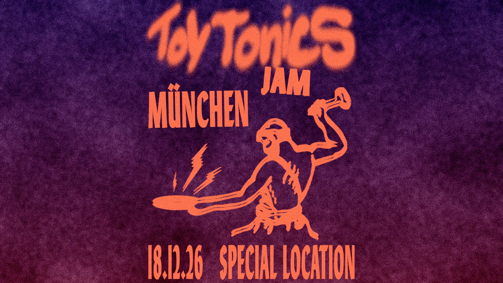 Toy Tonics Jam