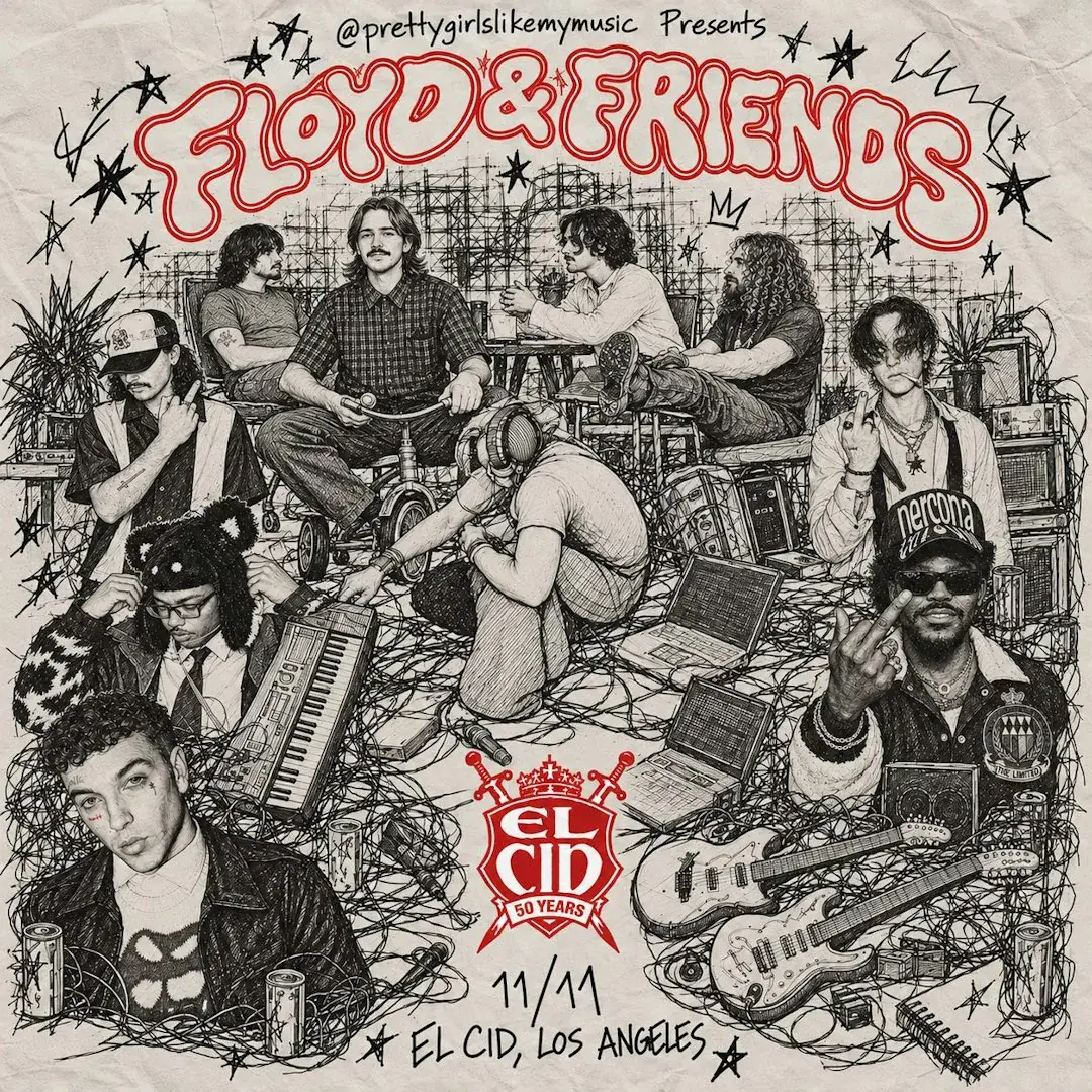 Floyd & Friends