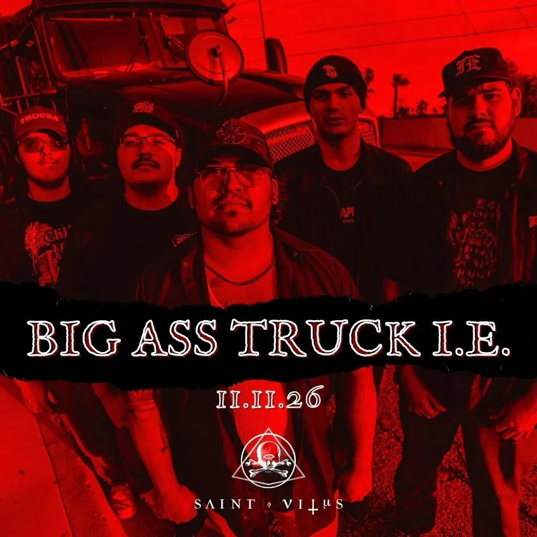 Big Ass Truck I.E