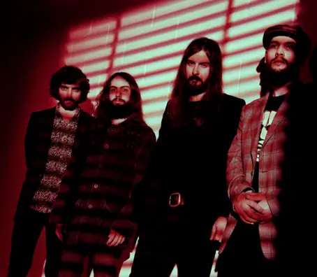 Uncle Acid & the Deadbeats @ Le Rex Toulouse