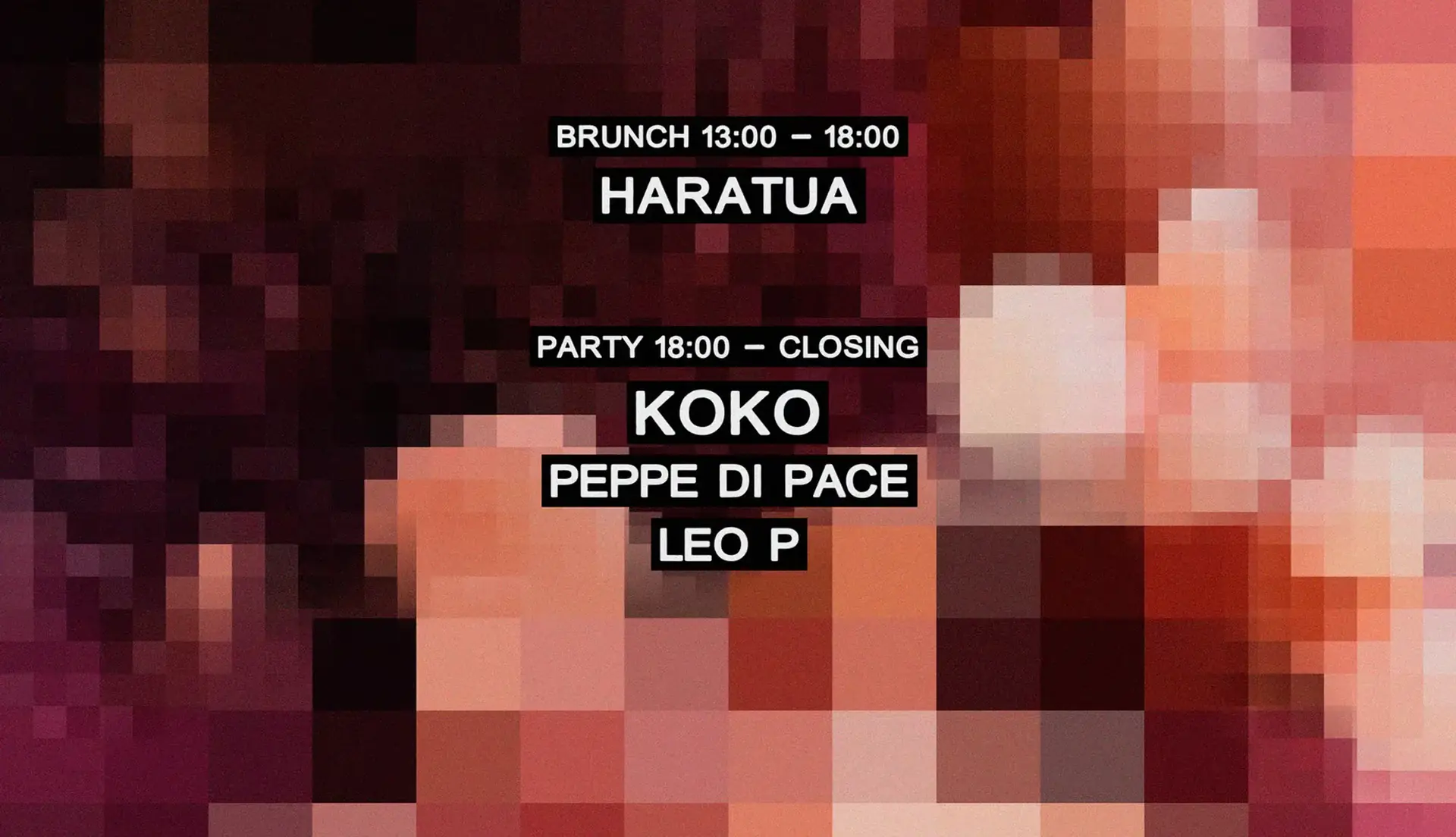 DANCEOVERTIME @ SATORI W ||KOKO