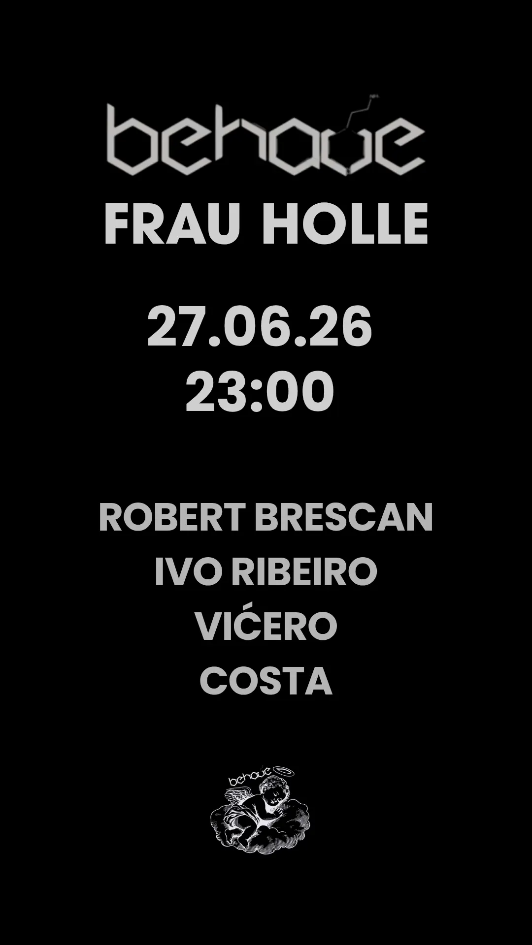 behave x Frau Holle