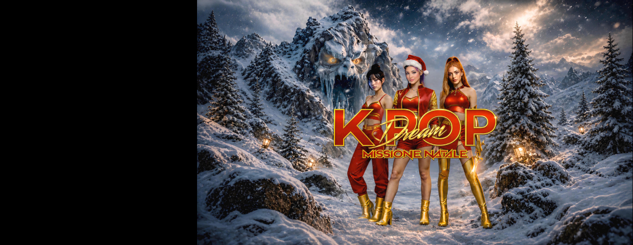 K Pop Dream - Mission Noël