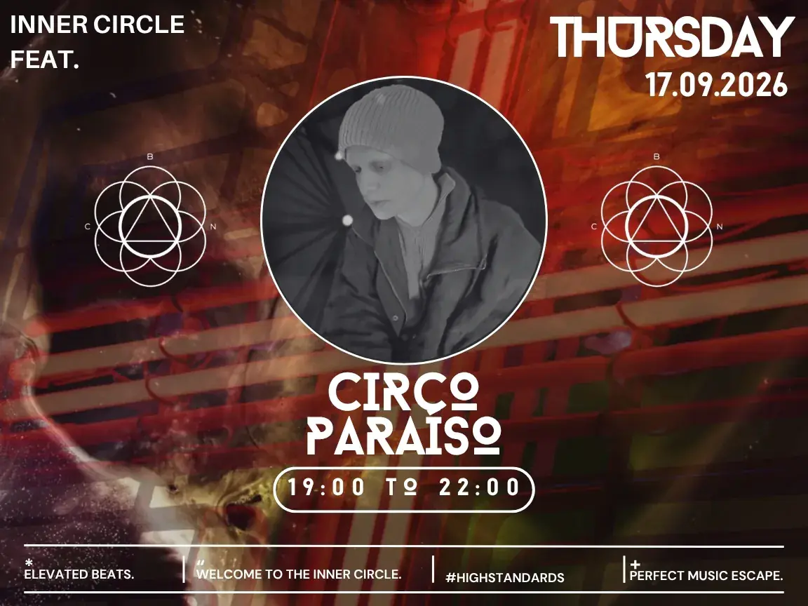 Inner Circle feat. Circo Paraíso