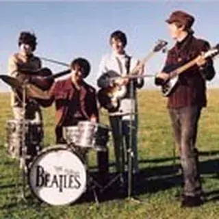 The Silver Beatles @ Großer Saal, Boulevardtheater