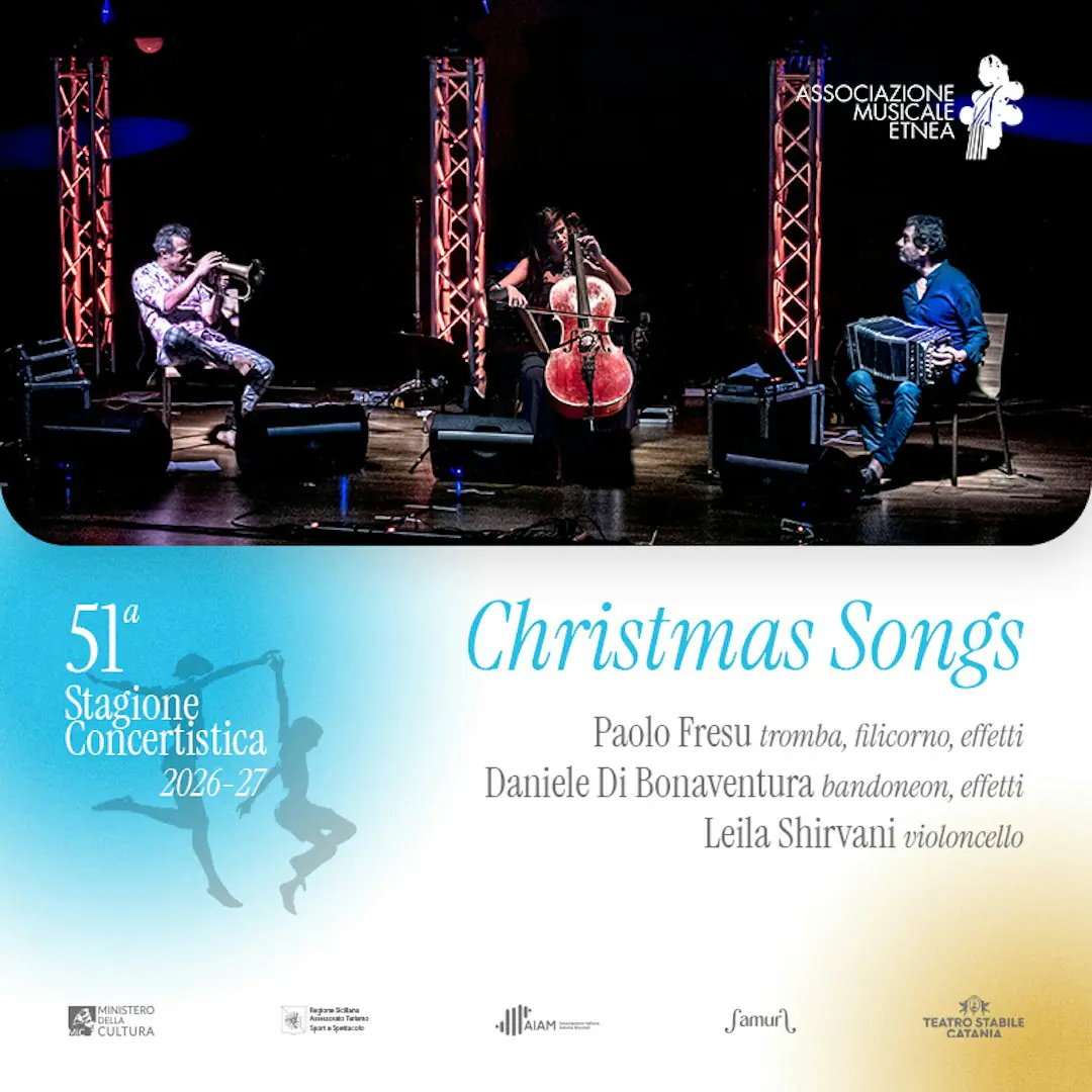 Christmas Songs | Paolo Fresu